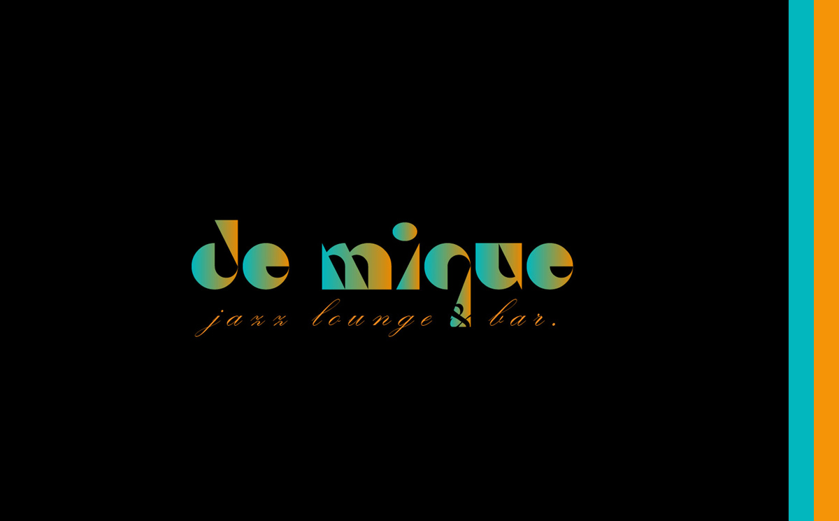 De Mique Logo Design
