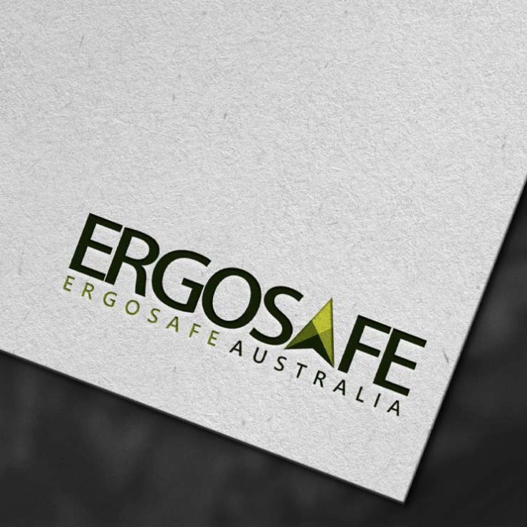 Ergosafe Logo Design