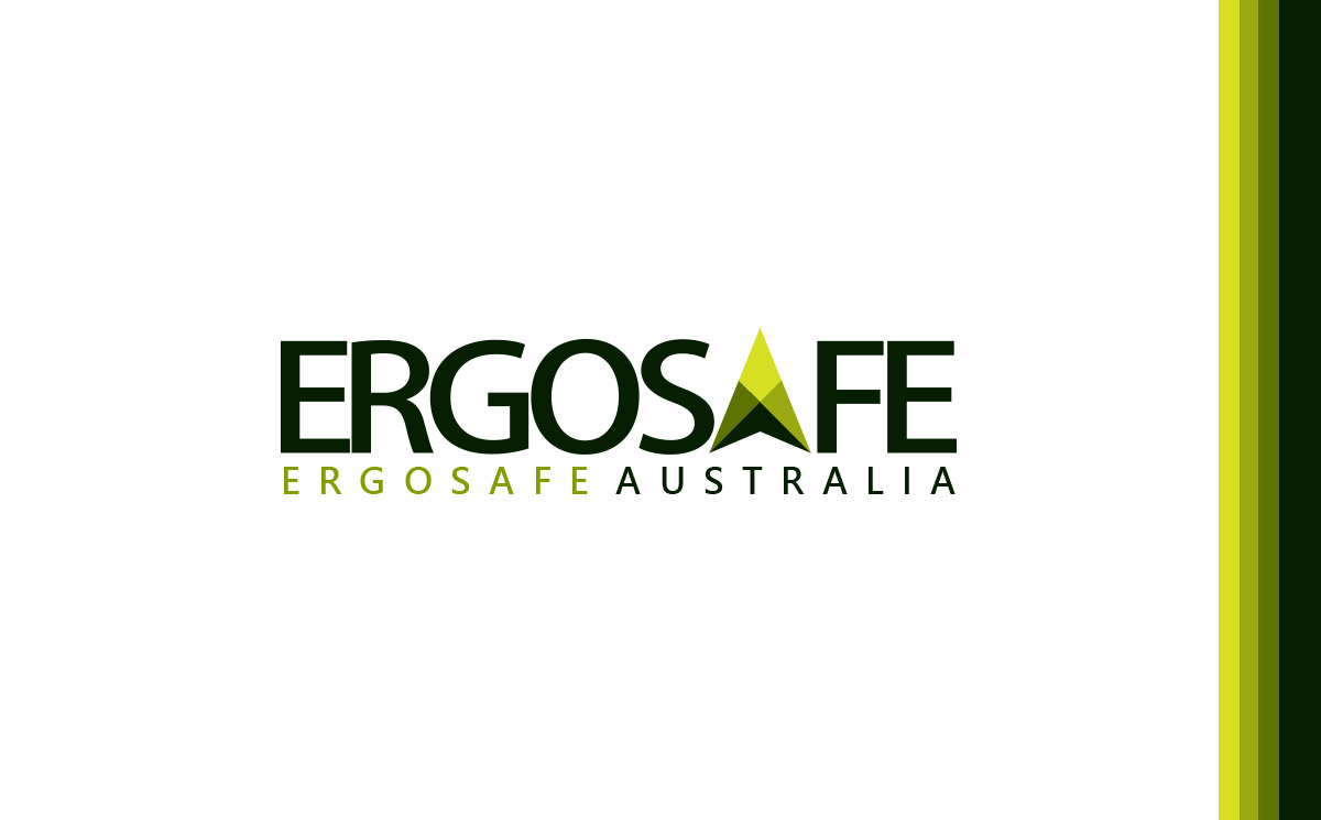 Ergosafe Australia Graphic Design
