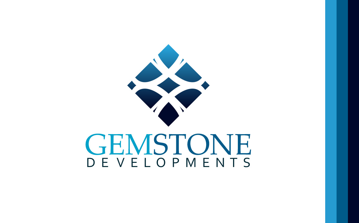 Gemstone Developments Logo Design