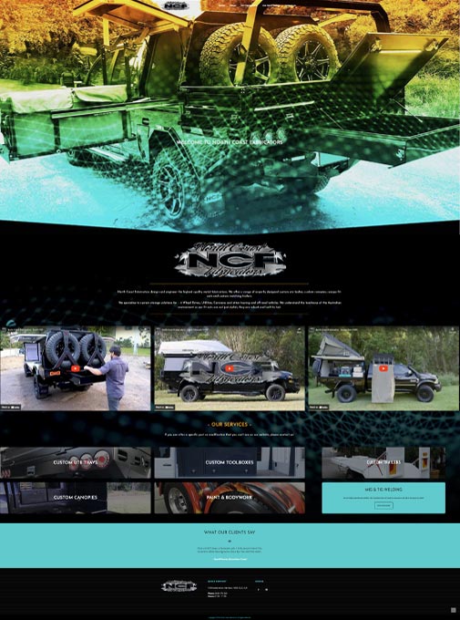 website development brisbane