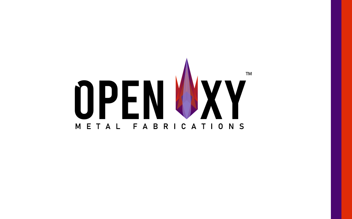 Open Oxy Logo Design