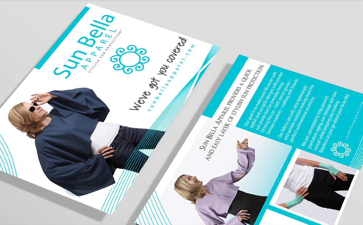Sunbella Apparel Graphic Design